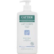 Lait corps Aloe vera bio