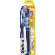 Brosse à dents souple
