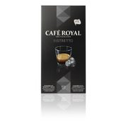 Café en dosettes ristretto compatible avec nespresso