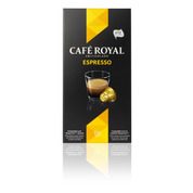 Café en dosettes espresso compatible avec nespresso