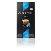 Café en dosettes lungo compatible avec nespresso