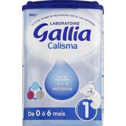 Calisma 1er âge