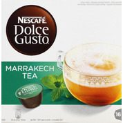 Nescafe dolce gusto marrakech tea