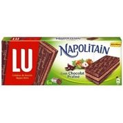 Napolitain 2x174g praline lot