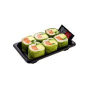 Verde maki saumon