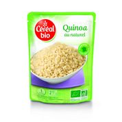 Quinoa au naturel