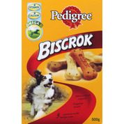 Biscrok, Délicieux biscuits croquants