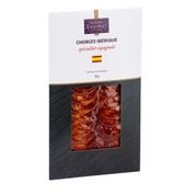Chorizo Ibérique spécialité espagnole