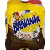 Le bon lait au chocolat babania