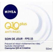 Soin de jour Q10 Plus anti-rides FPS 15