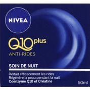 Soin de nuit Q10 Plus anti-rides