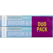 Mouchoirs double épaisseur classiques