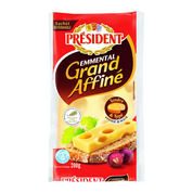 Emmental grand affiné tendre et typé