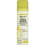 Shampooing sec purifiant, Extrait de citron