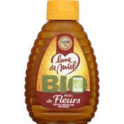 Miel biologique issu du commerce équitable