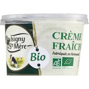 Isigny Ste Mère Crème fraîche d’Isigny AOP-mon