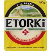 Etorki pur brebis, le fromage basque
