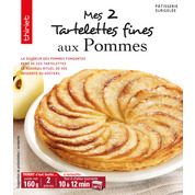 Tartelettes fines aux pommes