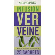 Infusion verveine