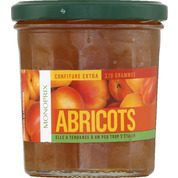 Confiture extra abricots