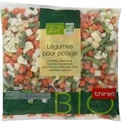 Légumes pour potage biologiques