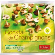 Cocktail de champignons