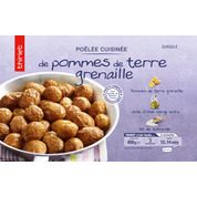 Poêlée cuisinée de pommes de terre grenaille