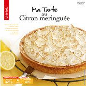 Tarte au citron meringuée