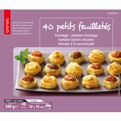 Petits feuilletés