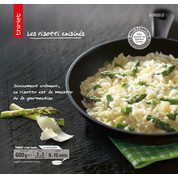 Risotto aux asperges vertes