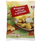 Nuggets de filet de poulet