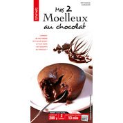 Moelleux au chocolat