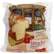 Brioche parisienne pur beurre