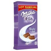 Mka 4x100g tendre lait