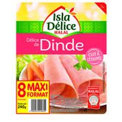 Delice de dinde