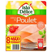 Delice de poulet