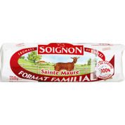 Fromage de chèvre au lait 100% fran\ais format familial-mon