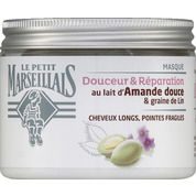 Masque douceur&réparation, au lait d’amande douce