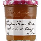 Confiture abricot et mangue