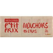 Mouchoirs