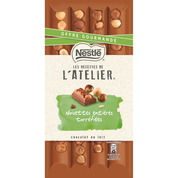 Lra gourmands lait noisettes entieres torrefiees 15x195g offre gourmande