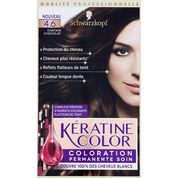 4.6 Châtain chocolat, Coloration permanente soin