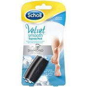 Rouleaux aux cristaux de diamants – Velvet Smooth