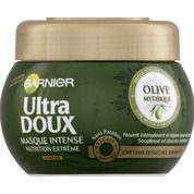 Masque intense nutrition extrême, Olive mythique