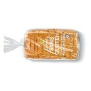 Pain aux céréales tranché sans gluten