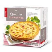 Quiches lorraines