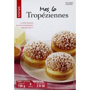 Mini tropéziennes