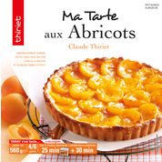 Tarte aux abricots