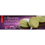 Macarons à la pistache