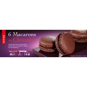 Macarons au chocolat